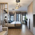 The One Taksim Suits 公寓
