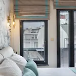 公寓 The One Taksim Suits 伊斯坦布尔