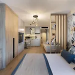 The One Taksim Suits * 伊斯坦布尔