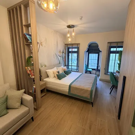 شقة The One Taksim Suits اسطنبول