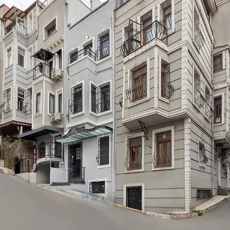 The One Taksim Suits * Istanbul