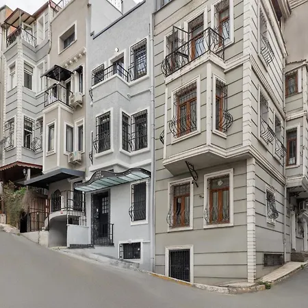 The One Taksim Suits Appartamento Provincia di Istanbul