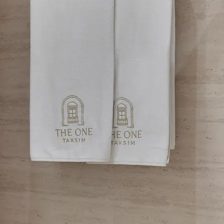 The One Taksim Suits דירה *