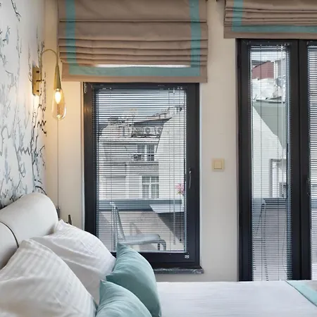 The One Taksim Suits Appartement Istambul