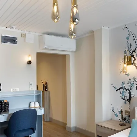 The One Taksim Suits Appartamento
