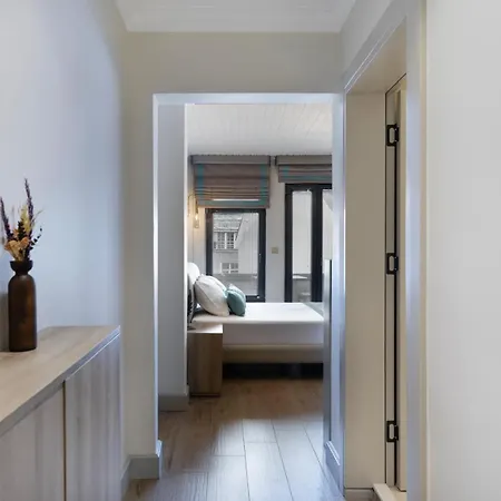 Appartement The One Taksim Suits Istambul