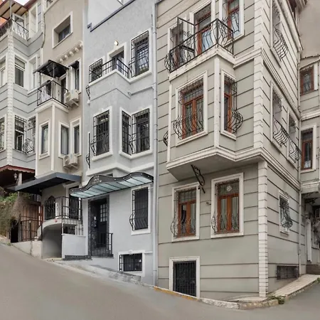 The One Taksim Suits Provincia di Istanbul