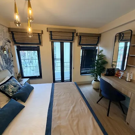 Appartamento The One Taksim Suits