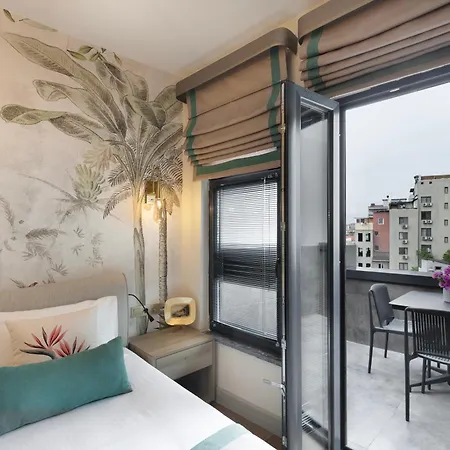 The One Taksim Suits Διαμέρισμα