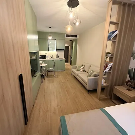 The One Taksim Suits Διαμέρισμα