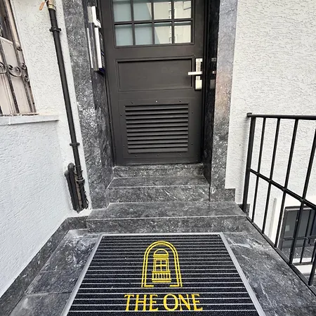 The One Taksim Suits Provincia di Istanbul