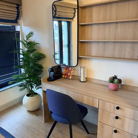 Appartamento The One Taksim Suits *