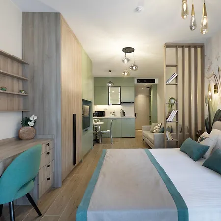 The One Taksim Suits Διαμέρισμα Κωνσταντινούπολη