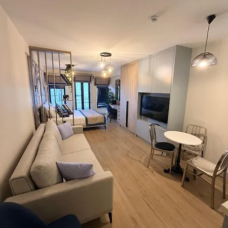 The One Taksim Suits Provincia di Istanbul