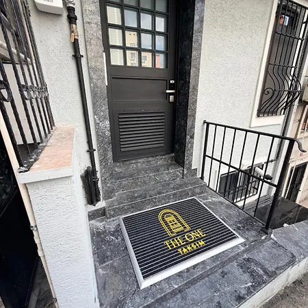 The One Taksim Suits * Provincia di Istanbul