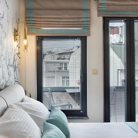 Διαμέρισμα The One Taksim Suits Κωνσταντινούπολη