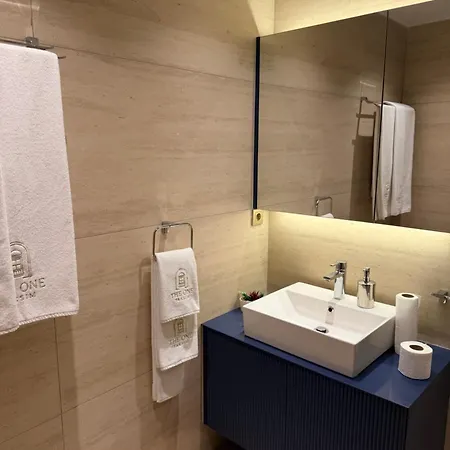 The One Taksim Suits Διαμέρισμα Κωνσταντινούπολη