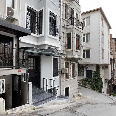 The One Taksim Suits *