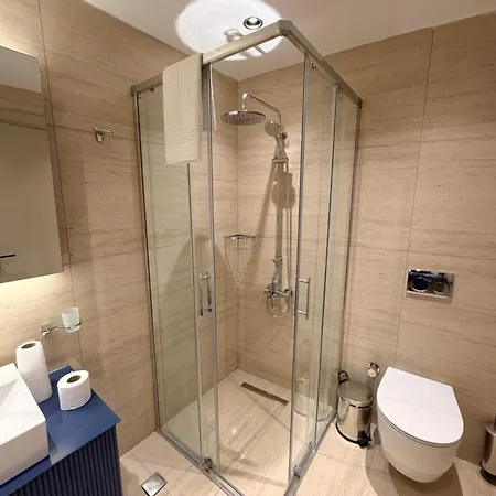 The One Taksim Suits Appartamento Provincia di Istanbul