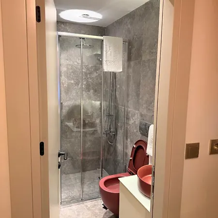 Appartamento The One Taksim Suits Provincia di Istanbul