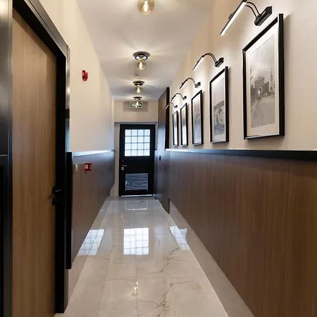 Appartamento The One Taksim Suits