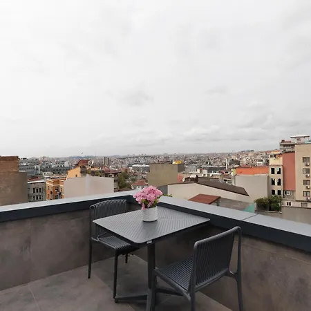 The One Taksim Suits Κωνσταντινούπολη