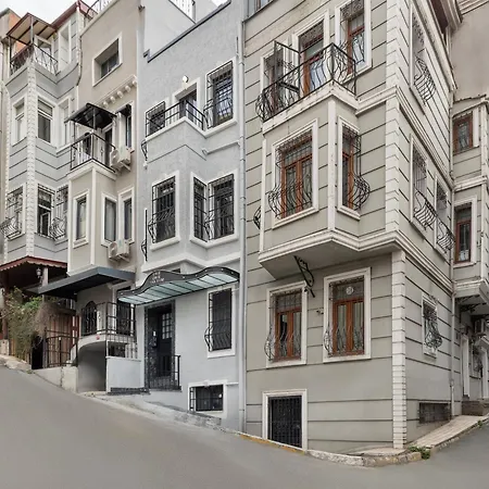 Διαμέρισμα The One Taksim Suits *