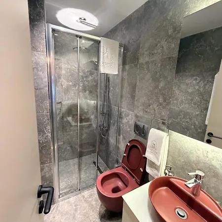 The One Taksim Suits Appartamento Provincia di Istanbul